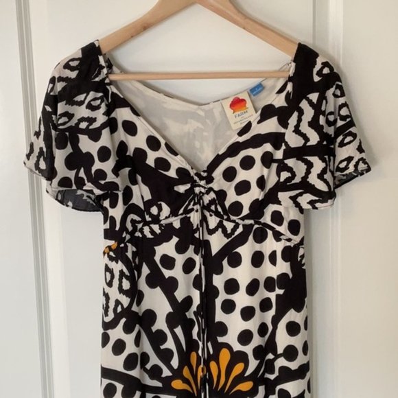 Farm Rio Maxi Dress - Picture 5 of 8